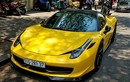 Ferrari 458 Italia tiền tỷ  độ carbon “sang chảnh” ở Sài Gòn